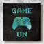 Jeu sur toile-379049921
