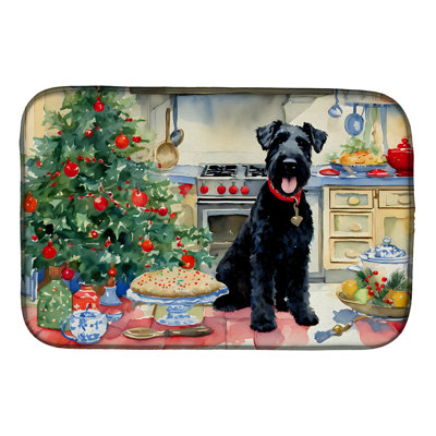 Tapis de Noël Christmas Cookies