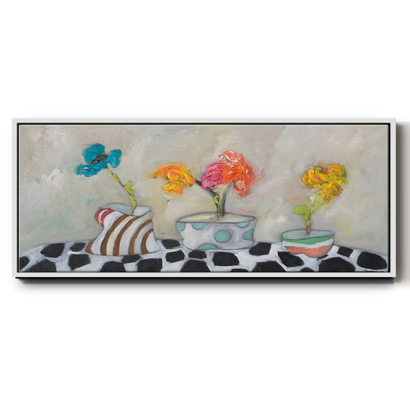 Three Amigos - Toile encadrée
