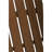 Eucalyptus Outdoor Adirondack Chair