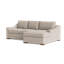 Lucca Chaise Sectional-971331430-971331431