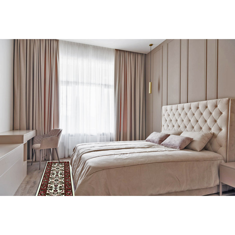 Tapis de cuisine Tavarozzi, Tapis de couloir 1,8 pi x 4,11 po