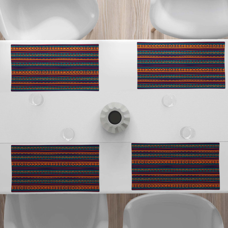 Récapitulatif 18,5" tribal