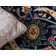 Tapis floral Britannia