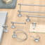 Tavern Wall Mounted Towel Bar-19246976-101057864