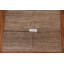 Tapis teinté naturel kilim 5 x 7