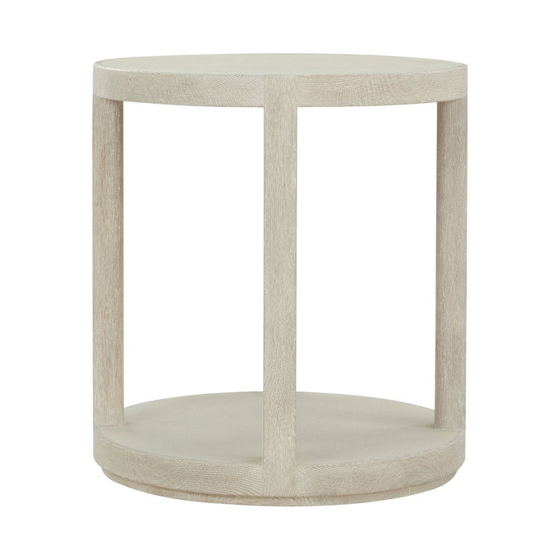 Maxwell End Table, Cashmere