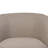 Upholstered Swivel Armchair-735610167