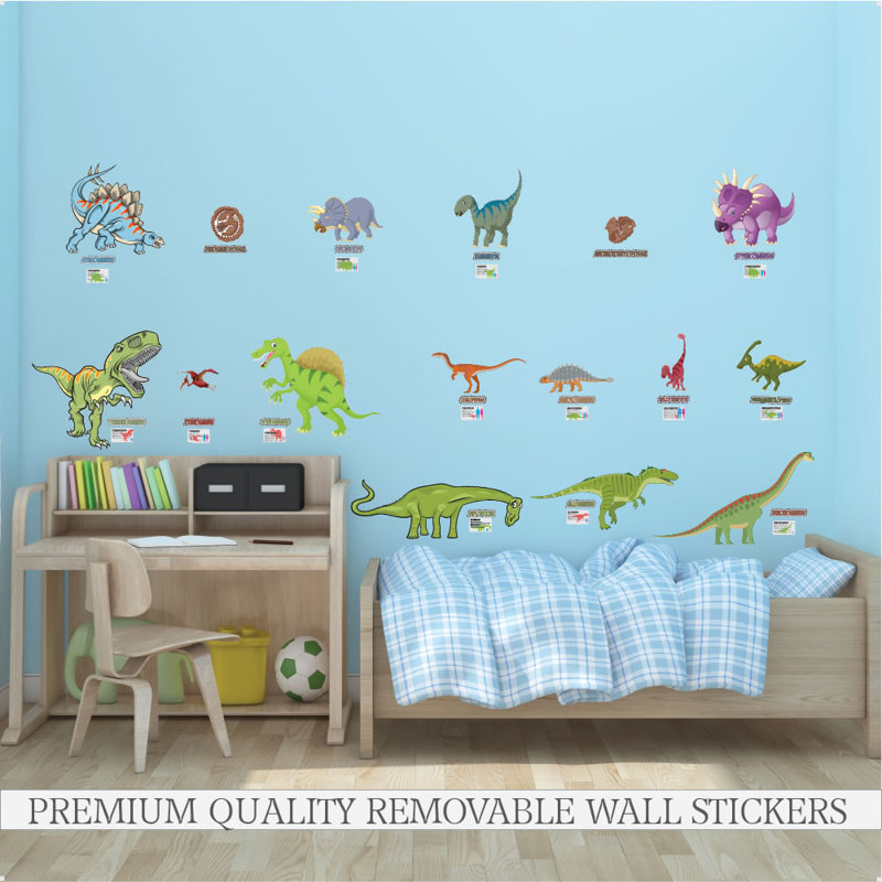 Animals Non-Wall Damaging Wall Decal