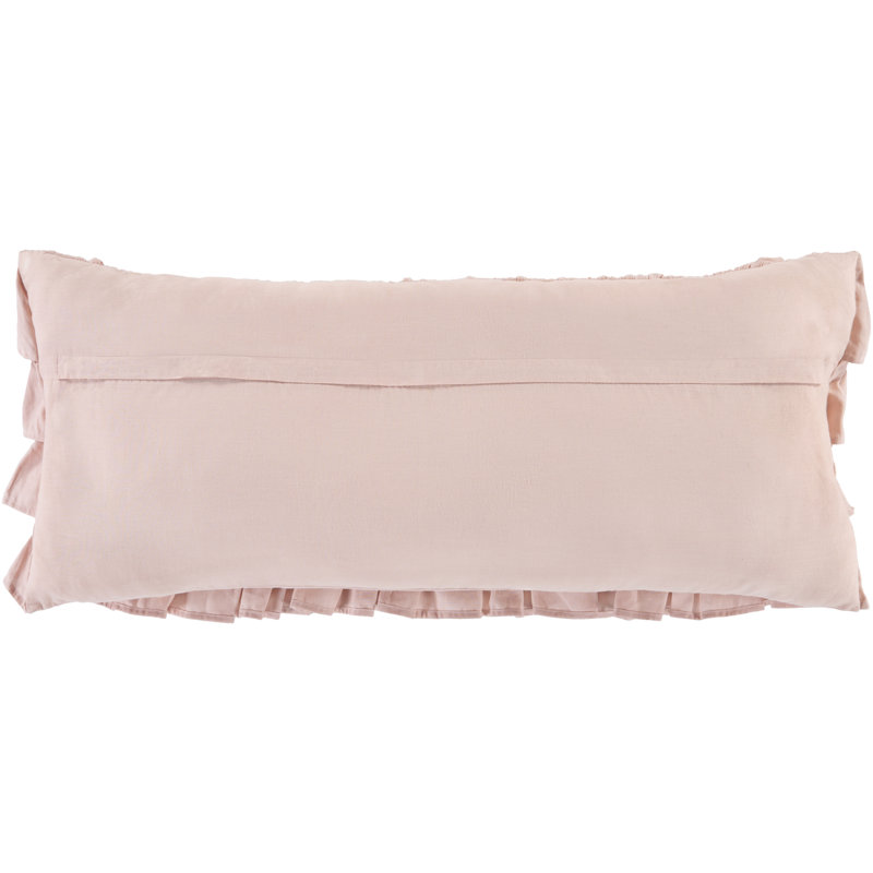 Kids Unisex 14" x 32" Cotton Polyester Throw Pillow
