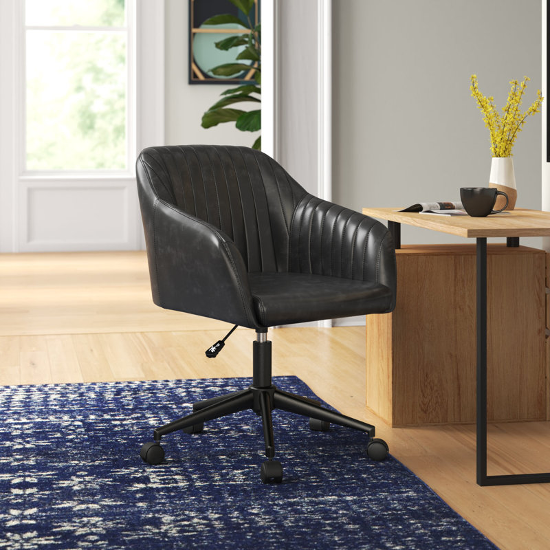 Office Chair, Black
