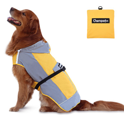 Taille de L pliable pour chien