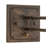 Mission Steel Swing Arm Sconce