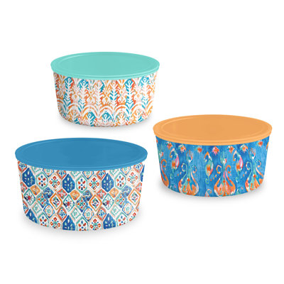 Contenant de rangement pour aliments Samir