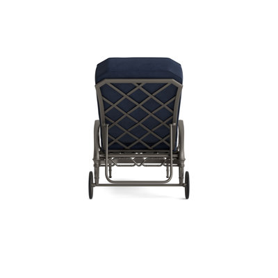 Calcutta Outdoor Chaise Lounge