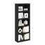 Adriel 161.29cm H x 62.5cm W Standard Bookcase-1652855321