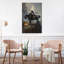 Death Dealer by Frank Frazetta - Painting on Canvas-1774490320-1745312195