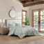 Ensemble de housse de couette réversible à motif floral Stone Cottage-106910179-106910181