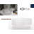 Selected 15.55'' Glass Circular Bathroom Sink-58625720