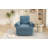 Manual Recliner Sofa Swivel Recliner Rocker Chair-1261396723