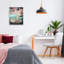 Giclée classique à clapet avec boule disco, design par Lil 'Rue-820697010-820697014
