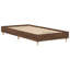 Bed Frame No Mattress Engineered Wood-1579268187-1579268182
