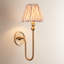 Santiago Steel Armed Sconce-109412766-109412765