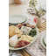 Over&Back Rimmed Oval Serving Platter-99296522
