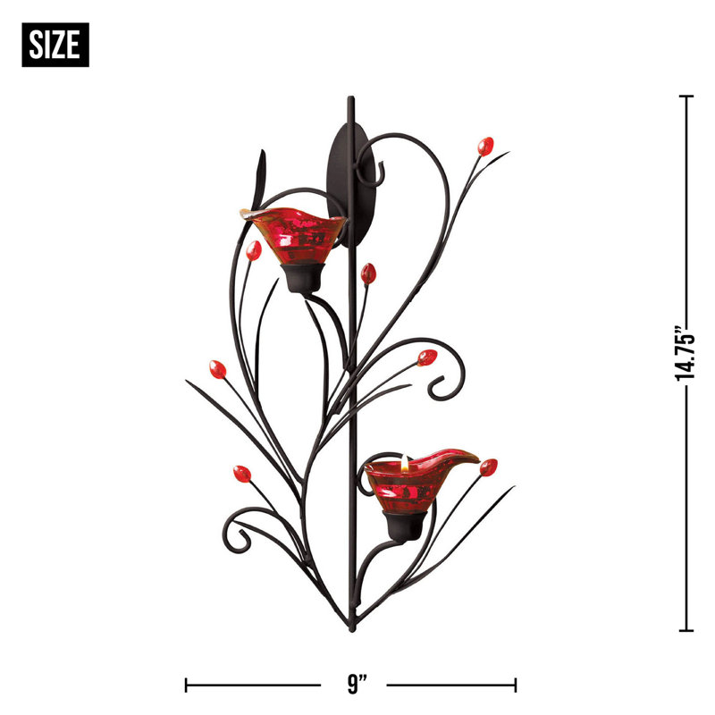 Applique murale TALIGHT RUBY