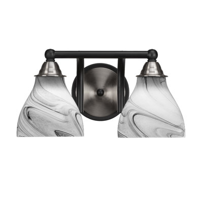 Michell 2-Light Bath Bar