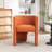 Jaimyn 24" Wide Upholstered Barrel Accent Chair-1445825864