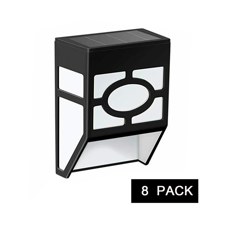 Solar Powered Pathway Light, Clear