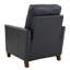 Fauteuil inclinable moderne en cuir-1917068927