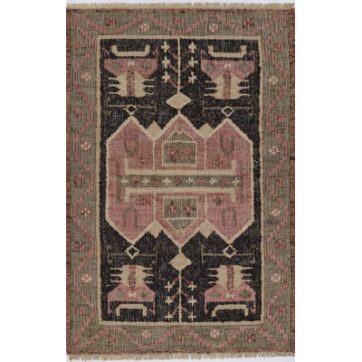 Dariela Oriental Indoor Rug
