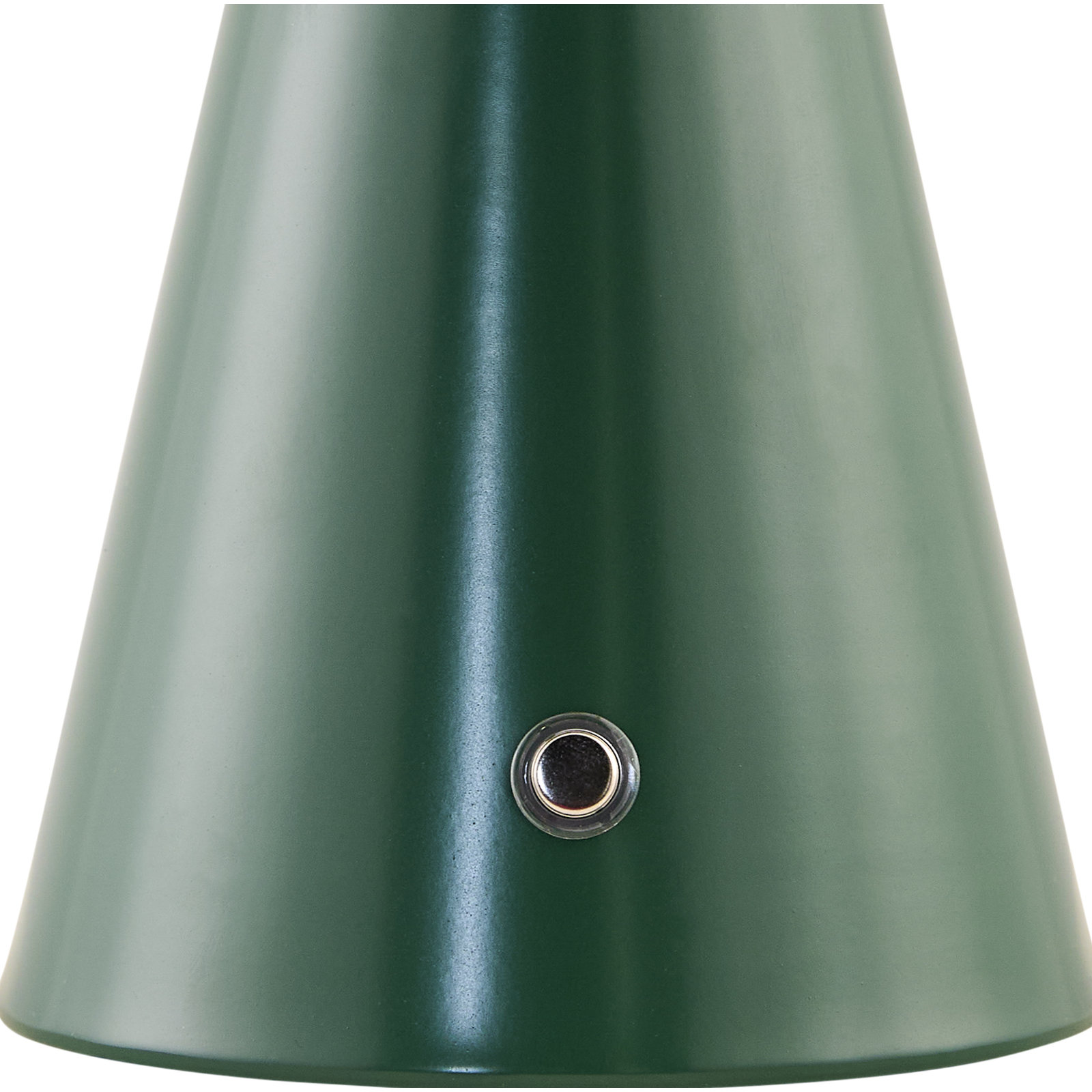 Accent Table Lamp, Green