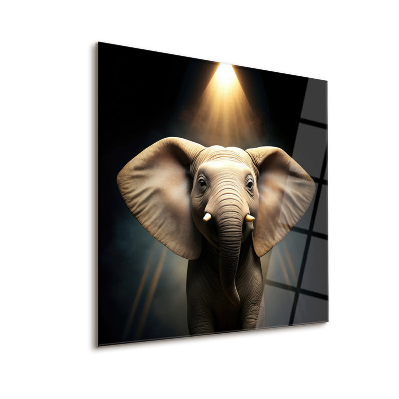 Artepera Landscape & Nature Window Panel, 63cm H x 63cm W x 0.98cm D