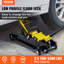 VEVOR Low Profile Floor Jack 2.5 Tonne Heavy Steel Single Piston Hydraulic Pump