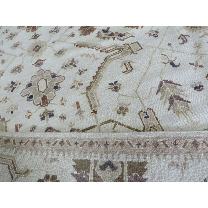Performance Wool Indoor Rug