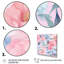 Lena - Fleurs, ensemble de reproduction d'art sur toile-93340393