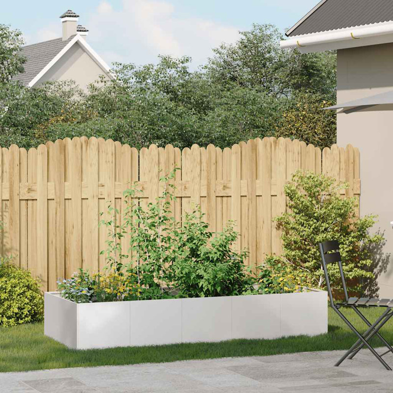 Planter Box, 40cm H x 200cm W x 80cm D