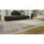 Tapis bleu délavé à la machine Whitley-112682606