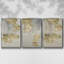 Imprimé ravin indigo doré 3 pièces-313541489-313541494