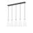 Farrell 5 Light Linear Chandelier-100157030-100157029