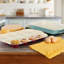Ensemble de cuisson en acier au carbone 4 pièces Spice par Tia Mowry Savory Safran en couleurs assorties