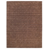 Simi Hand Knotted Cotton/Wool Southwestern Area Rug