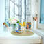 Porte-stylos en plastique