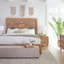 Taj Solid Wood Bed-2036052250-2036052251