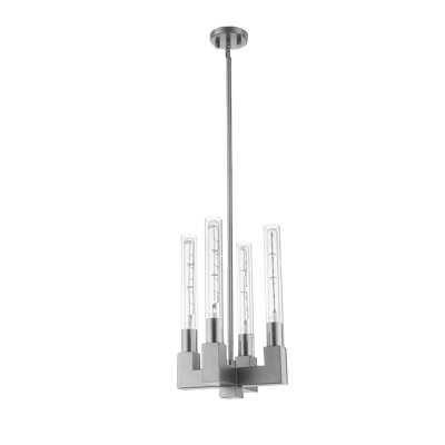 4 - Light LED Kitchen Island Pendant