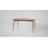 Jarvais 59" Mid-Century Dining Table-1708405734