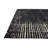 Iniguez Black Rug